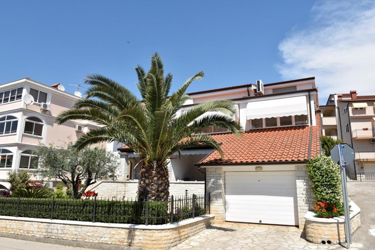 Apartments Lavizatic Πόρετς Εξωτερικό φωτογραφία