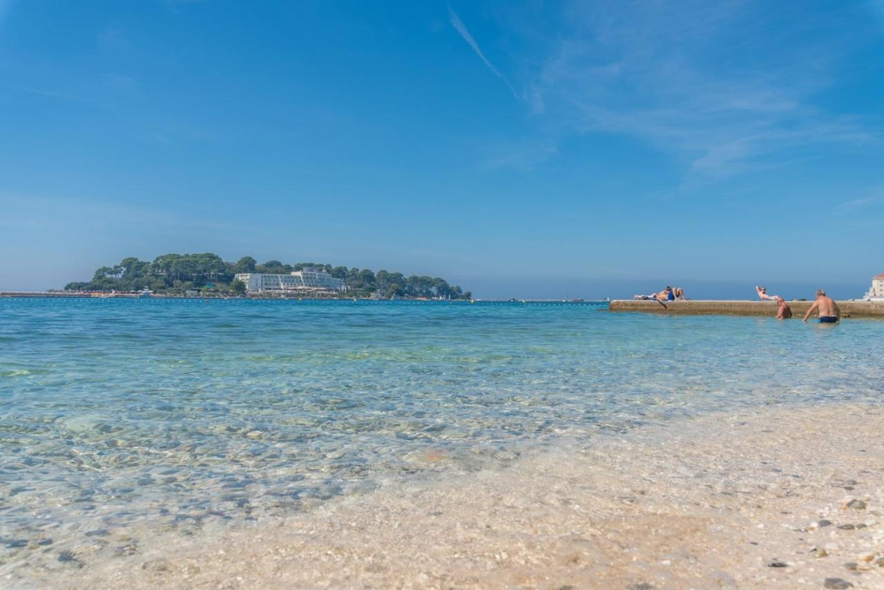 Apartments Lavizatic Πόρετς Εξωτερικό φωτογραφία